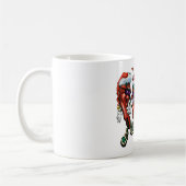 Weihnachtsgewürze Kaffeetasse (Links)