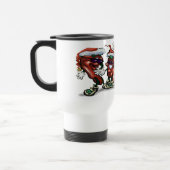 Weihnachtsgewürze Reisebecher (Links)