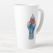 Weihnachtsginger Jar Coffee Tasse (Rechte Ecke)