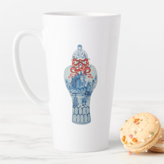 Weihnachtsginger Jar Coffee Tasse (Beispiel)