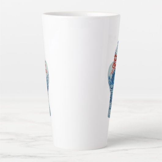 Weihnachtsginger Jar Coffee Tasse (Vorderseite)