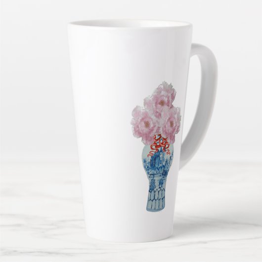 Weihnachtsginger Jar Coffee Tasse (Rechte Ecke)