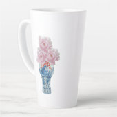 Weihnachtsginger Jar Coffee Tasse (Linke Ecke)