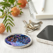 Weihnachtsgingerbäumer schneebezaubernd schlüsselanhänger (Seite)