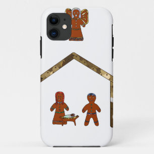 Weihnachtsgingerbrot Case-Mate iPhone Hülle