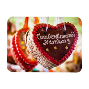 Weihnachtsgingerbrot Magnet