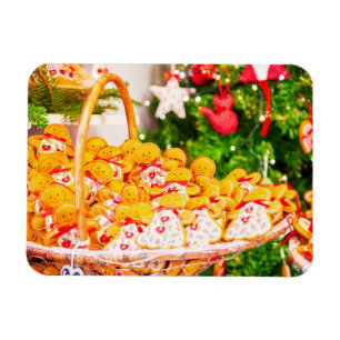Weihnachtsgingerbrot Magnet