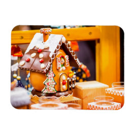 Weihnachtsgingerbrot Magnet
