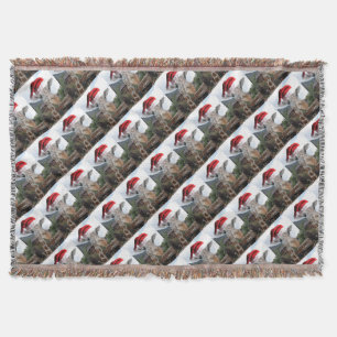 WeihnachtsGiraffe Decke