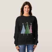 Weihnachtsglanz Sweatshirt (Vorne ganz)