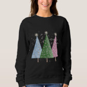 Weihnachtsglanz Sweatshirt (Vorderseite)