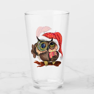 Weihnachtsglas Glas
