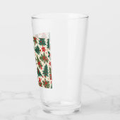 Weihnachtsgläser (Bearbeiten) Glas (Links)