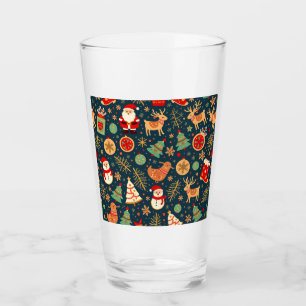 Weihnachtsgläser (Bearbeiten) Glas