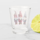 Weihnachtsgläser Trio Shot Glass Schnapsglas