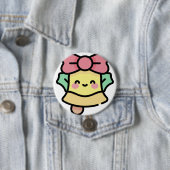 Weihnachtsglocke Button (Beispiel)