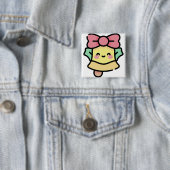 Weihnachtsglocke Button (Beispiel)