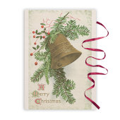 Weihnachtsglocke (Evergreen) Tissue Paper Seidenpapier