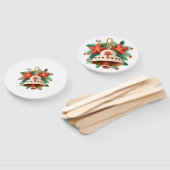 Weihnachtsglocke Fächer (Non-assembled)