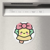 Weihnachtsglocke Magnet (In Situ (Geschirrspüler))