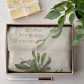 Weihnachtsglocke (Mistletoe) Tissue Paper Seidenpapier (Geschenk)