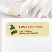 Weihnachtsglocke mit Holly V003 (Insitu)