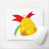 Weihnachtsglocke Mousepad (Mit Mouse)