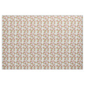 Weihnachtsglocke Stoff (Fat Quarter (45,7 x 55,9 cm))