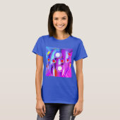 Weihnachtsglocke T-Shirt (Vorne ganz)