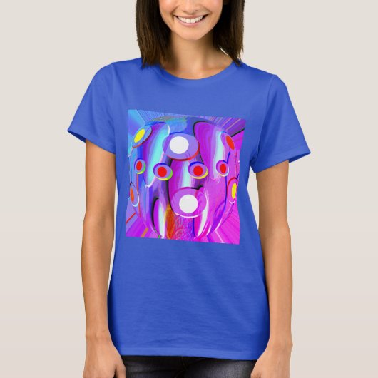 Weihnachtsglocke T-Shirt (Vorderseite)