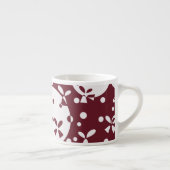 Weihnachtsglocken Espressotasse (Rechts)