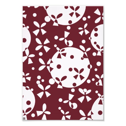 Weihnachtsglocken Fotodruck (Vorne)