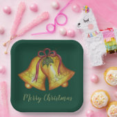 Weihnachtsglocken Holiday Party Paper Teller (Party)