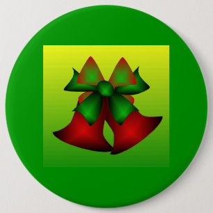 Weihnachtsglocken I Button