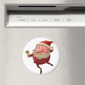 Weihnachtsglocken Magnet (In Situ (Geschirrspüler))