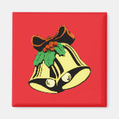 Weihnachtsglocken magnet (Vorne)