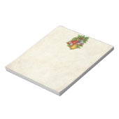 Weihnachtsglocken Notizblock (Rotiert)