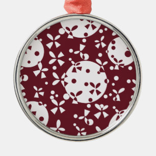 Weihnachtsglocken Ornament Aus Metall