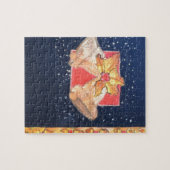 Weihnachtsglocken Puzzle (Horizontal)