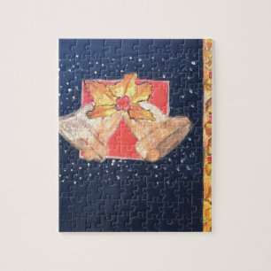 Weihnachtsglocken Puzzle