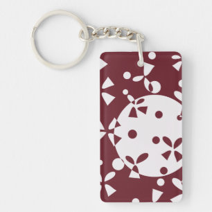 Weihnachtsglocken Schlüsselanhänger