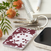 Weihnachtsglocken Schlüsselanhänger (Vorderseite rechts)