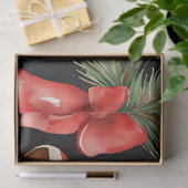 Weihnachtsglocken Seidenpapier (Geschenk)