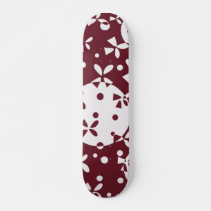 Weihnachtsglocken Skateboard