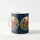 Weihnachtsglocken Tasse (Vorderseite Links)