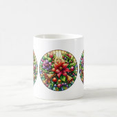 Weihnachtsglocken Tasse (Mittel)