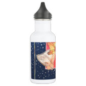 Weihnachtsglocken Trinkflasche (Links)
