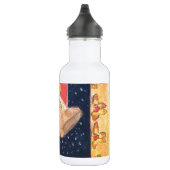 Weihnachtsglocken Trinkflasche (Rechts)