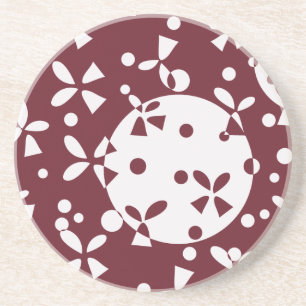 Weihnachtsglocken Untersetzer