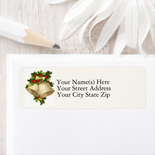 Weihnachtsglocken Vintag (Insitu)